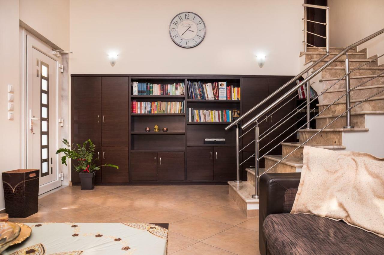 Maisonette Stefanie Тасос Экстерьер фото
