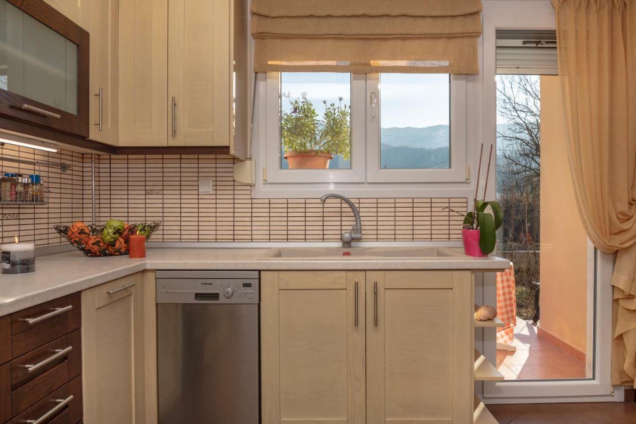 Maisonette Stefanie Тасос Экстерьер фото