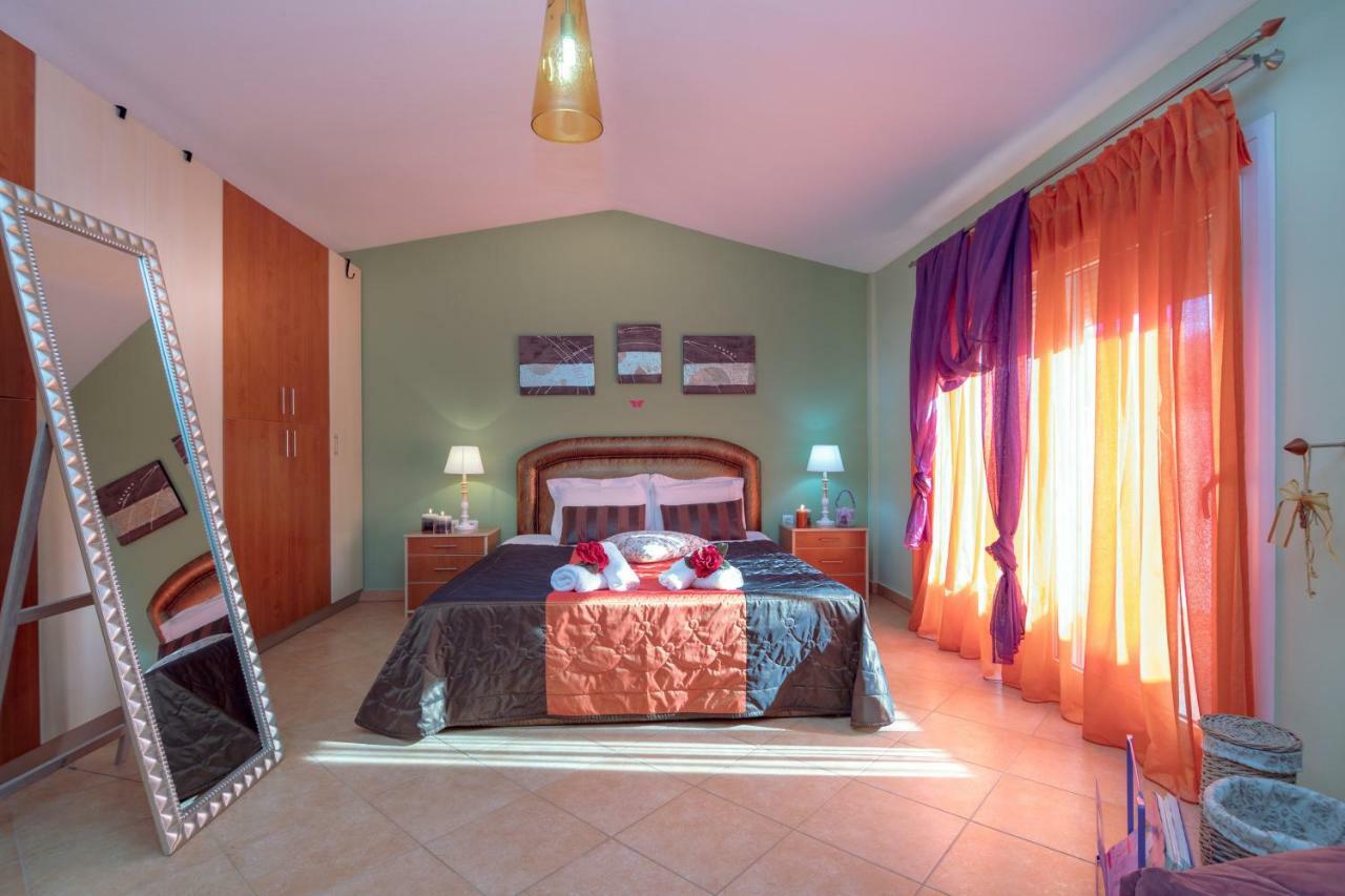 Maisonette Stefanie Тасос Экстерьер фото