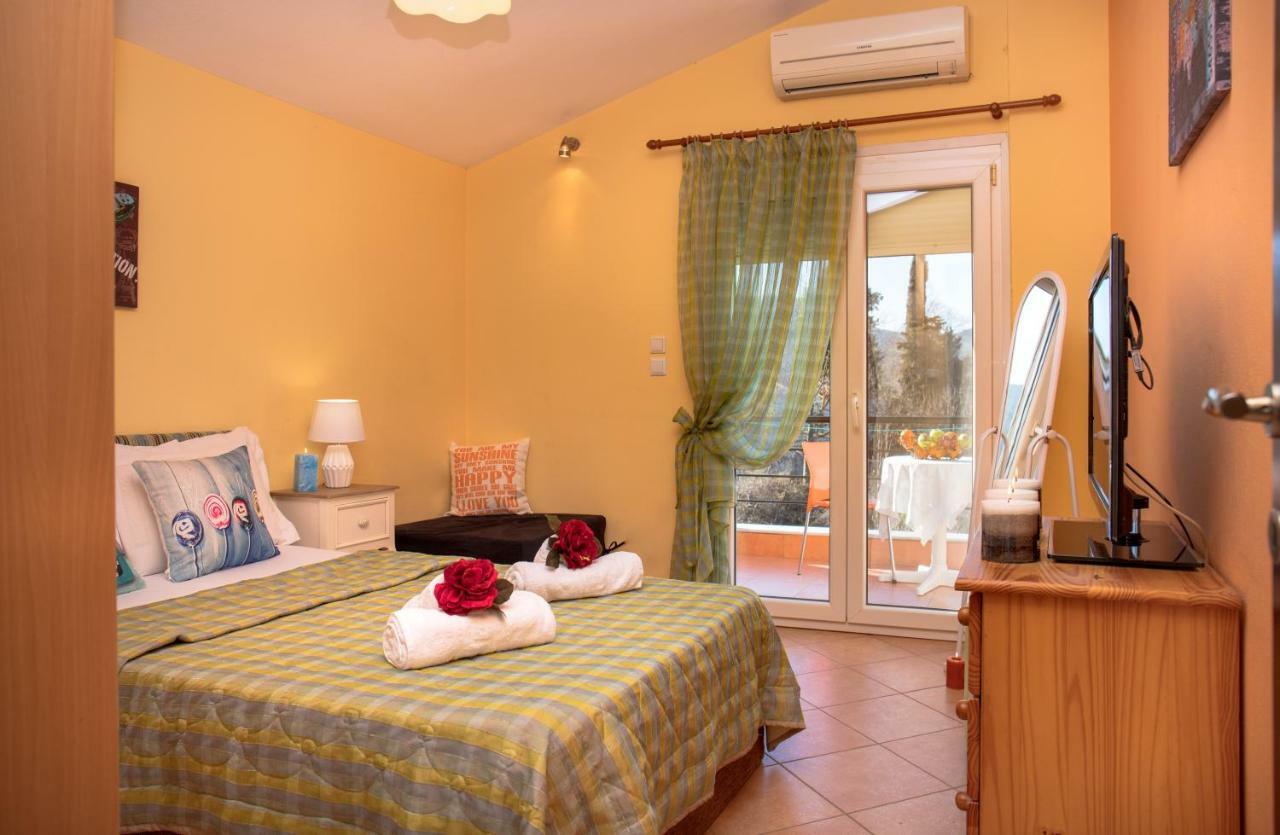 Maisonette Stefanie Тасос Экстерьер фото