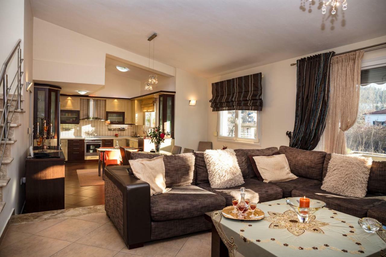 Maisonette Stefanie Тасос Экстерьер фото