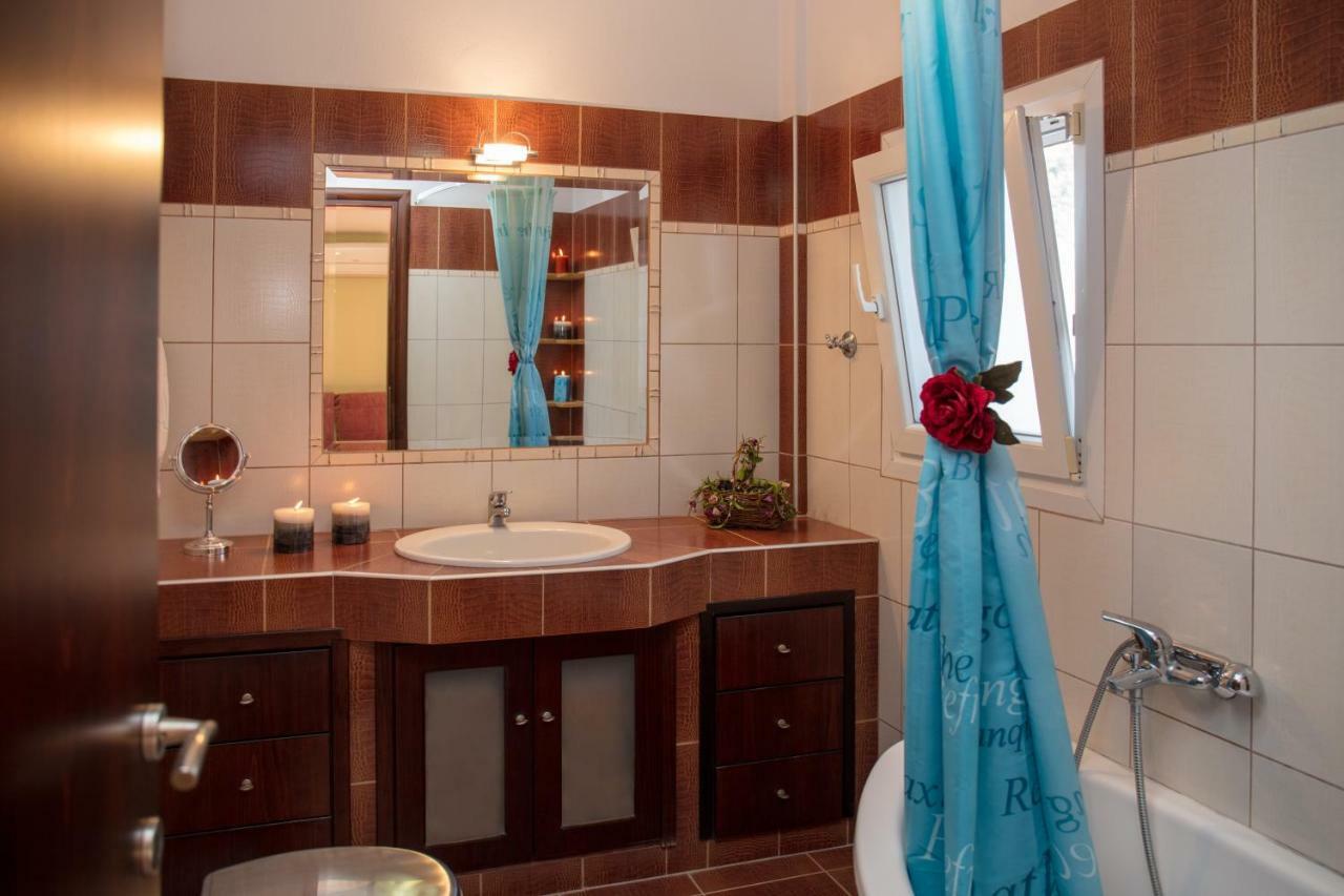 Maisonette Stefanie Тасос Экстерьер фото