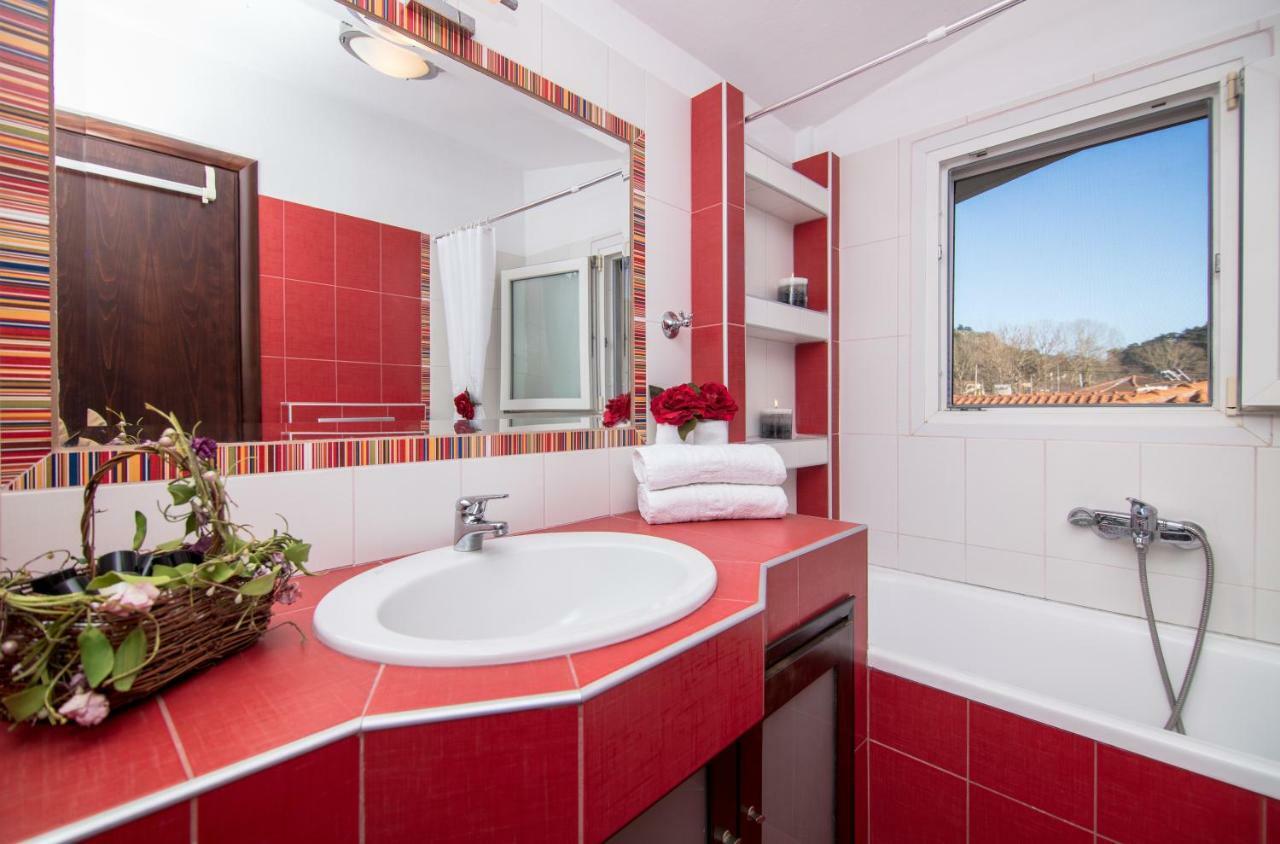 Maisonette Stefanie Тасос Экстерьер фото