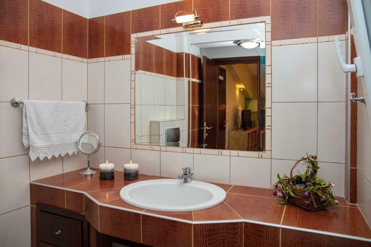 Maisonette Stefanie Тасос Экстерьер фото