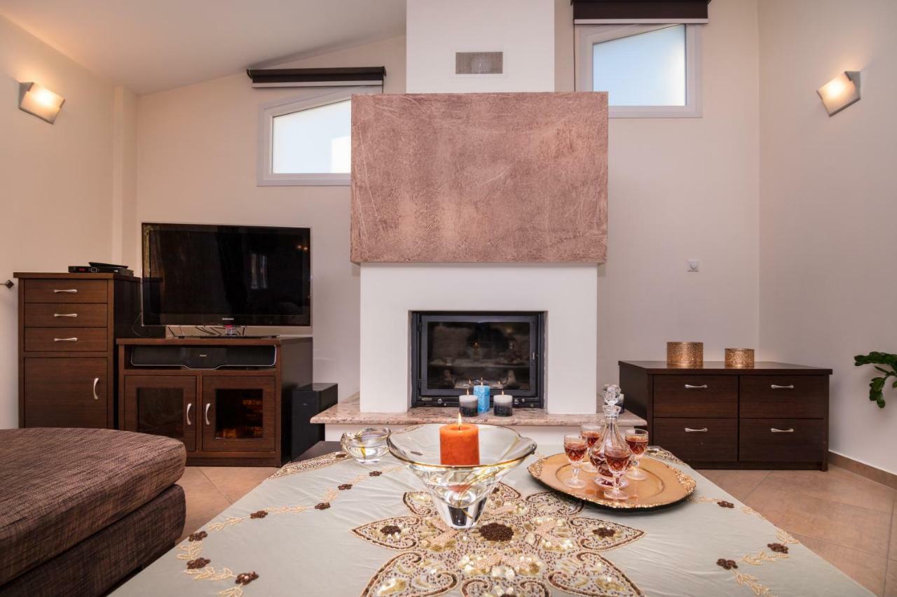 Maisonette Stefanie Тасос Экстерьер фото