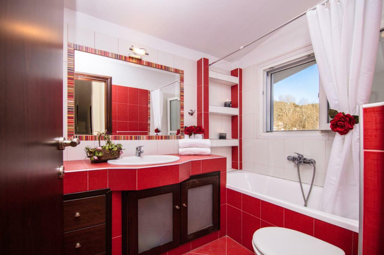 Maisonette Stefanie Тасос Экстерьер фото