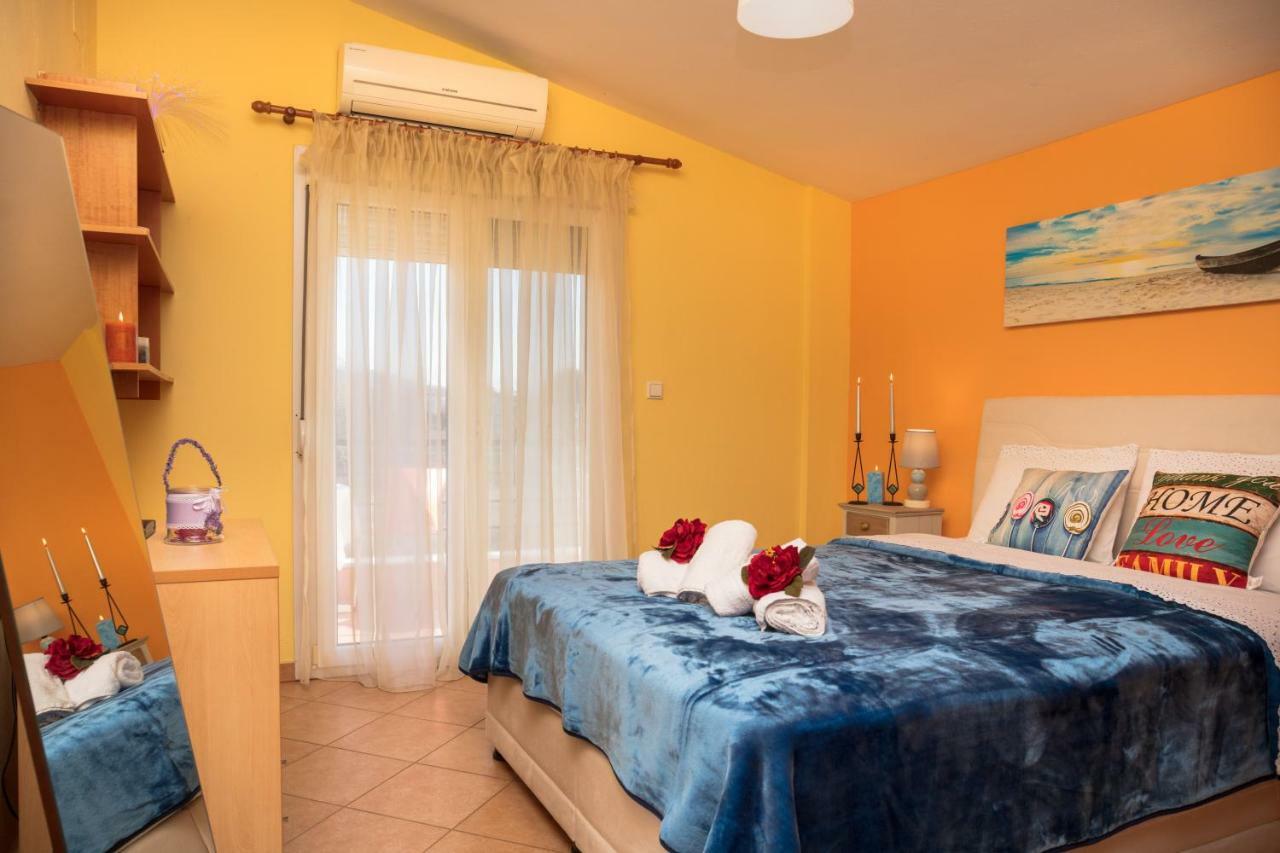 Maisonette Stefanie Тасос Экстерьер фото