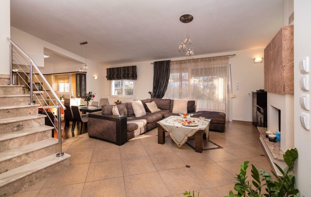 Maisonette Stefanie Тасос Экстерьер фото